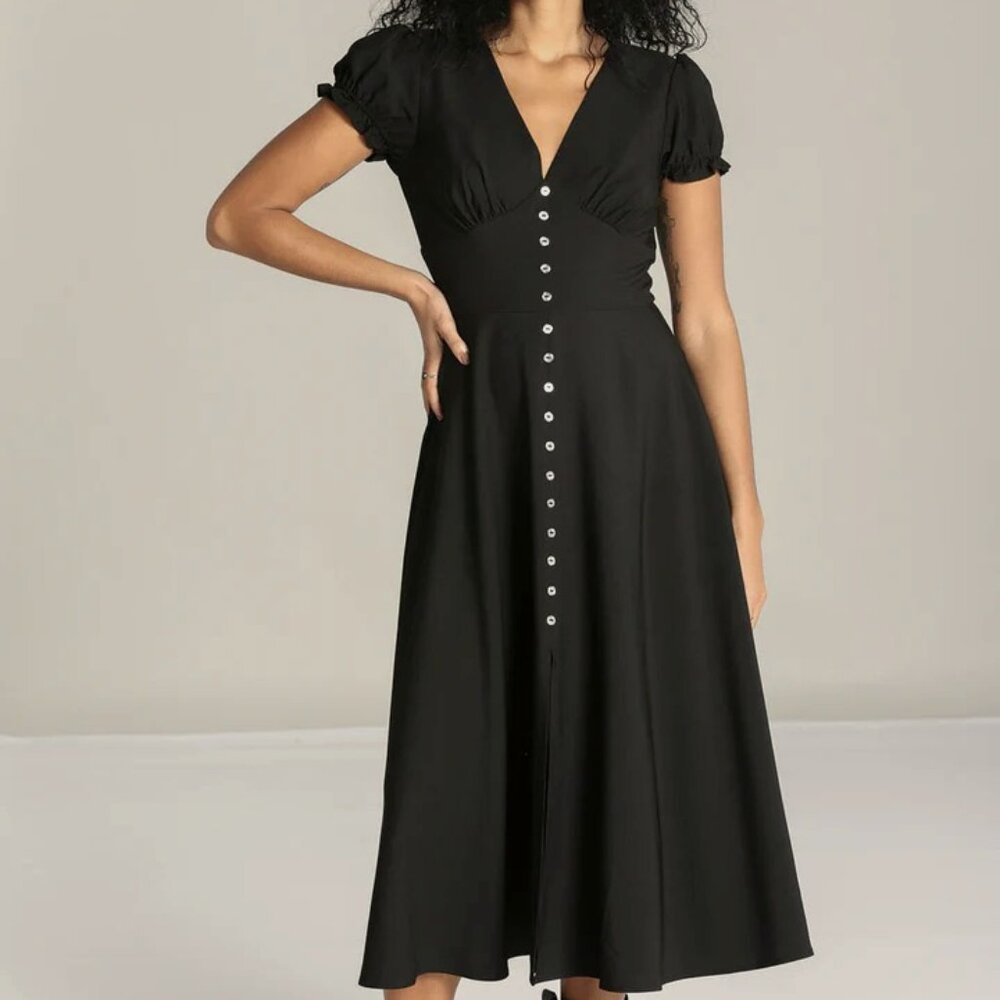 Hell Bunny Jinx Dress XL